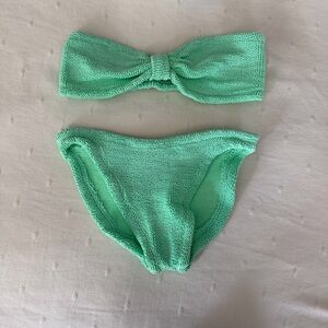 Hunza G Bikini Set